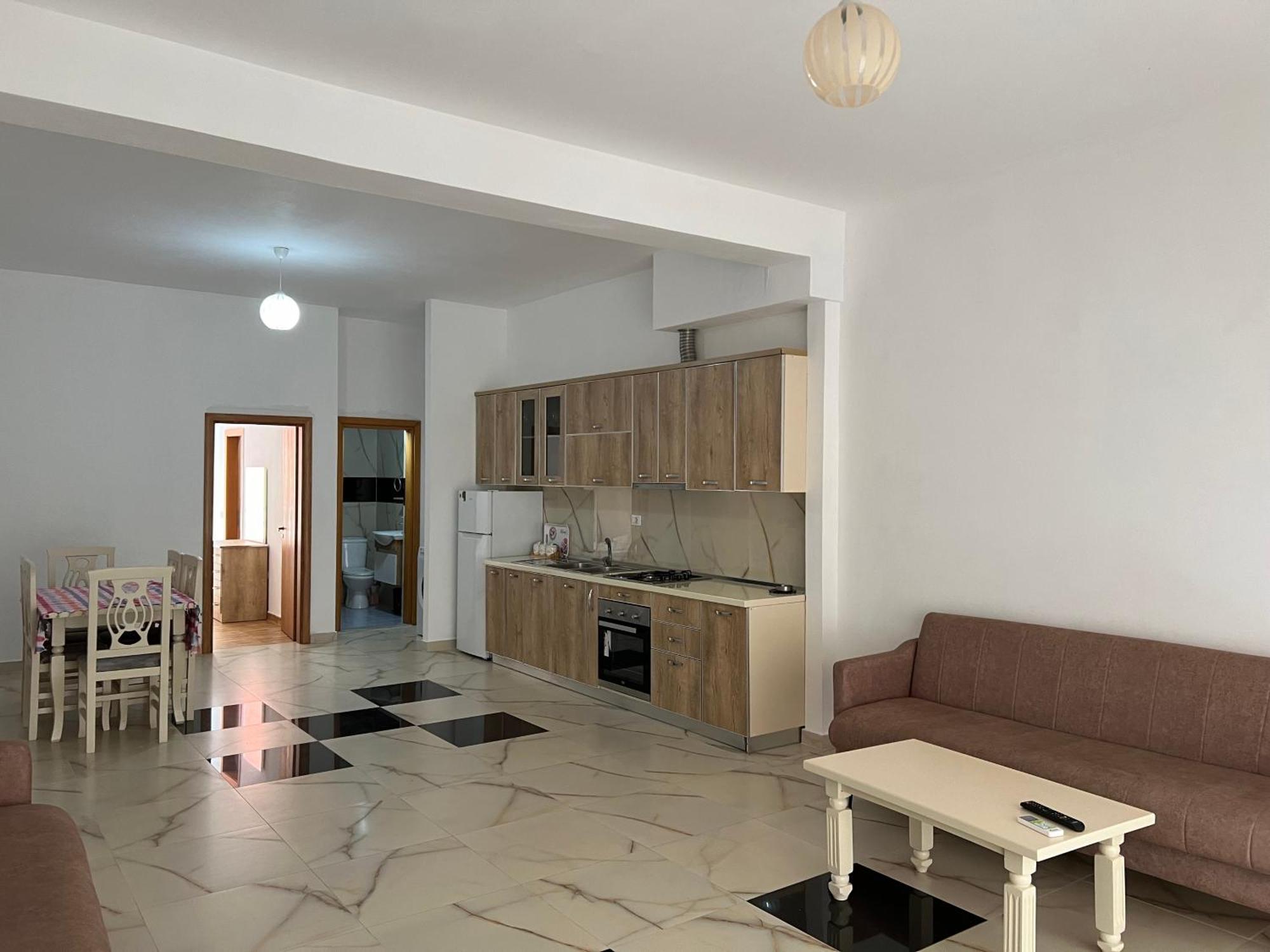 Leilighet Ground Floor Comfort - Spacious & Modern *